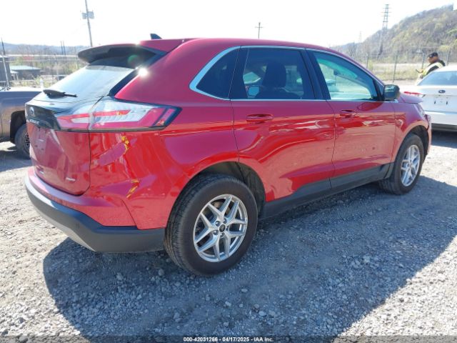 Ford Edge Sel Image 16
