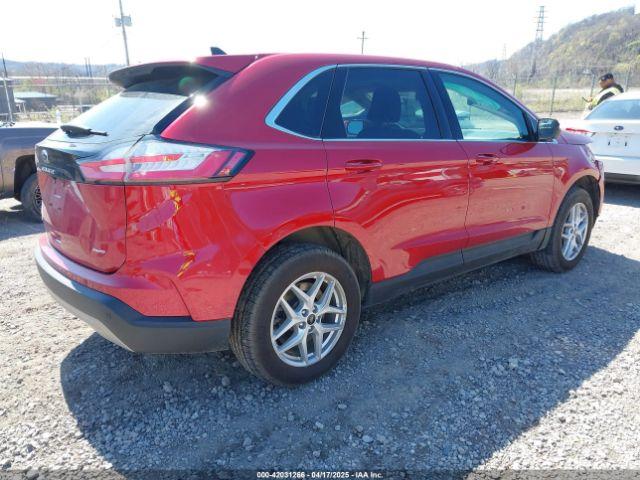 Ford Edge Sel Image 16