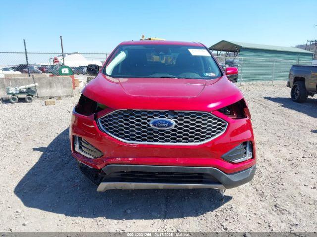 Ford Edge Sel Image 8