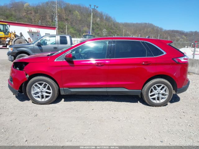 Ford Edge Sel Image 12