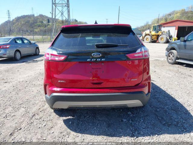 Ford Edge Sel Image 13