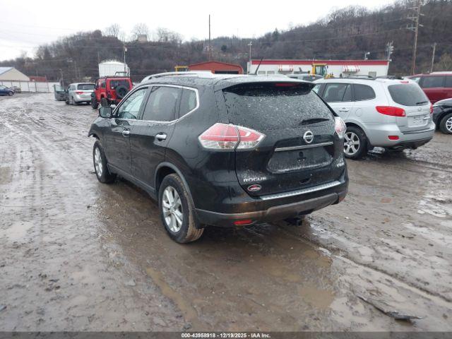 Nissan Rogue Sv Image 4