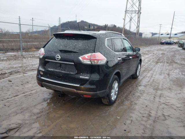 Nissan Rogue Sv Image 3
