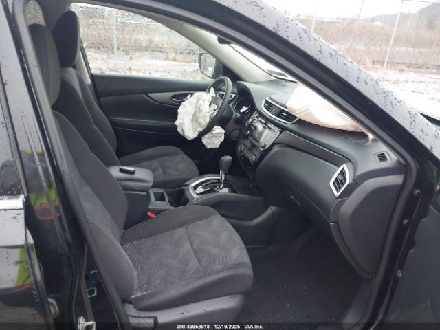 Nissan Rogue Sv Image 7