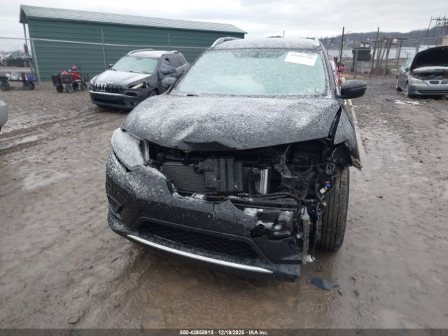 Nissan Rogue Sv Image 5