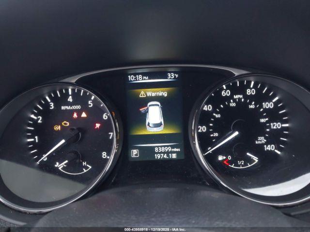 Nissan Rogue Sv Image 10