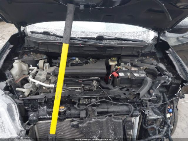 Nissan Rogue Sv Image 11