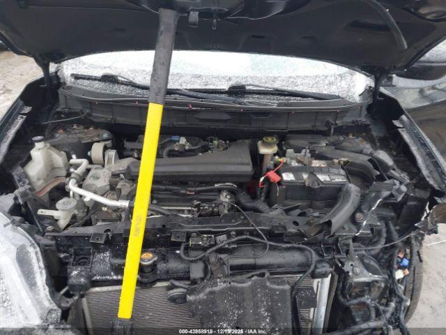 Nissan Rogue Sv Image 11