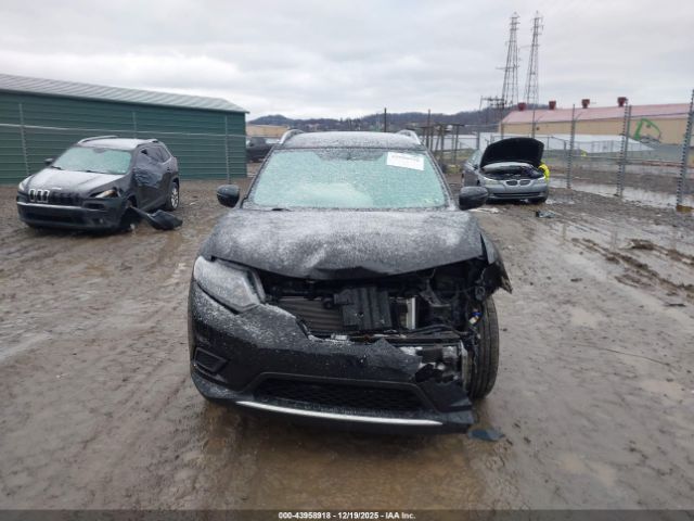 Nissan Rogue Sv Image 8