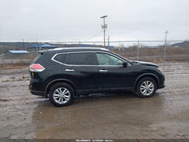 Nissan Rogue Sv Image 2