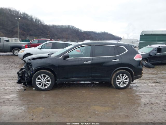 Nissan Rogue Sv Image 15