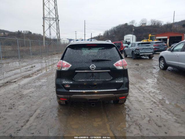 Nissan Rogue Sv Image 16