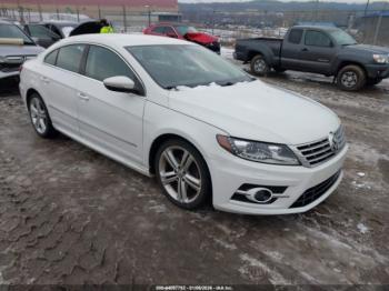  Salvage Volkswagen CC
