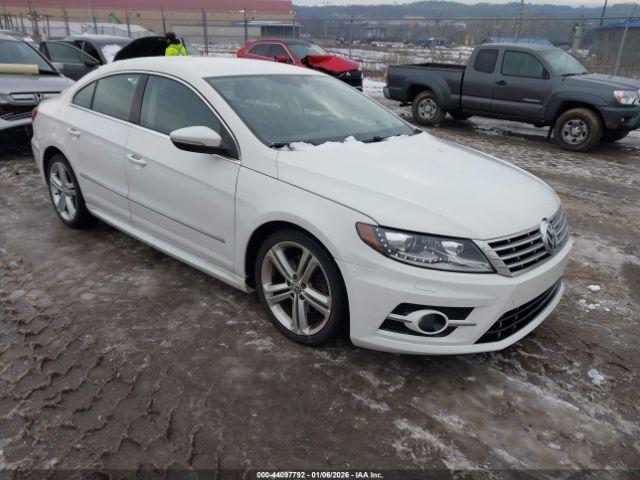  Salvage Volkswagen CC