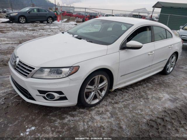 Volkswagen CC 2.0t R-line Image 2