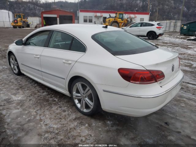 Volkswagen CC 2.0t R-line Image 3