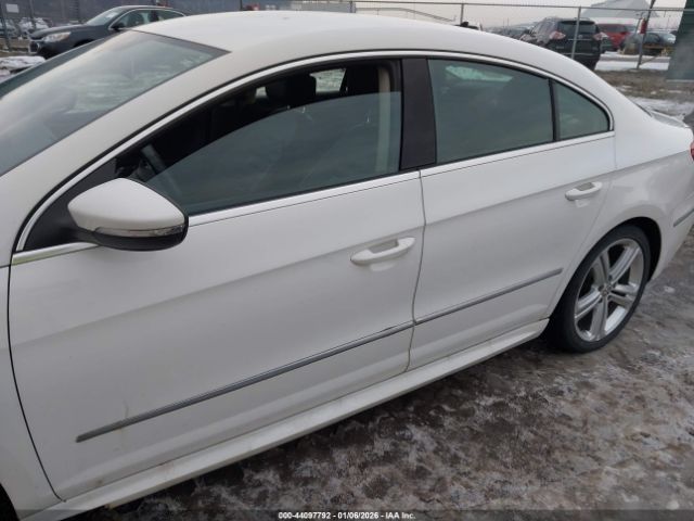 Volkswagen CC 2.0t R-line Image 10