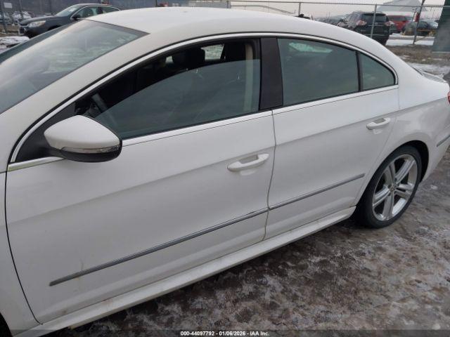 Volkswagen CC 2.0t R-line Image 10