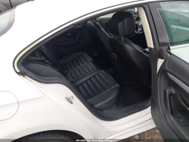 Volkswagen CC 2.0t R-line Image 5