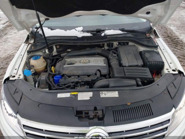 Volkswagen CC 2.0t R-line Image 8