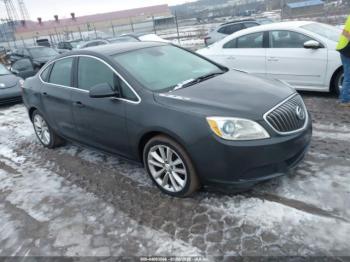  Salvage Buick Verano