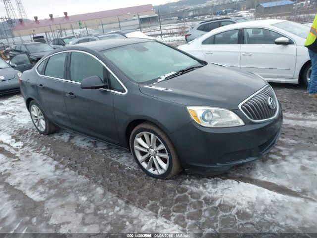  Salvage Buick Verano