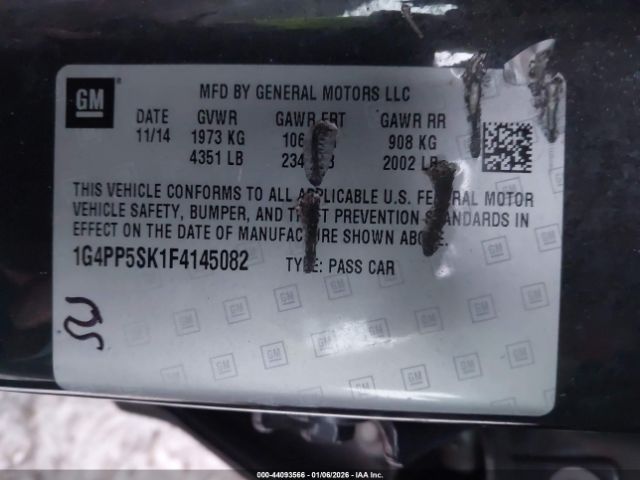 Buick Verano Image 5