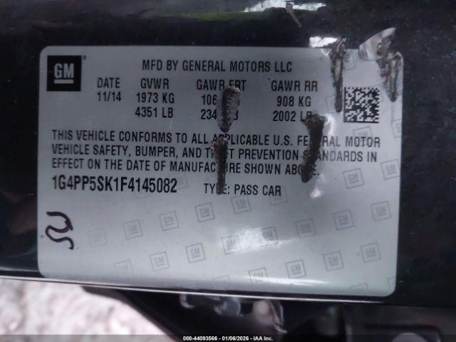 Buick Verano Image 5