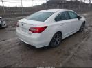 Subaru Legacy 2.5i Limited Image 17