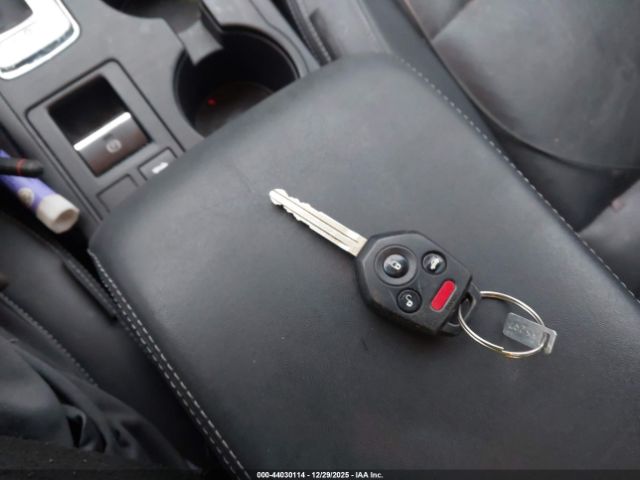 Subaru Legacy 2.5i Limited Image 12