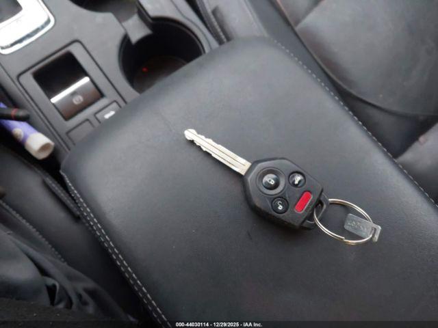 Subaru Legacy 2.5i Limited Image 12