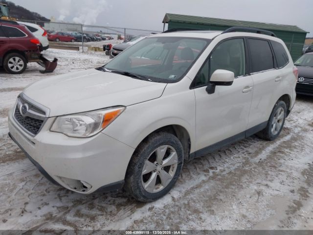 Subaru Forester 2.5i Premium Image 12