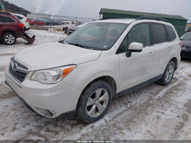 Subaru Forester 2.5i Premium Image 12