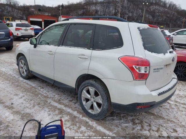 Subaru Forester 2.5i Premium Image 3