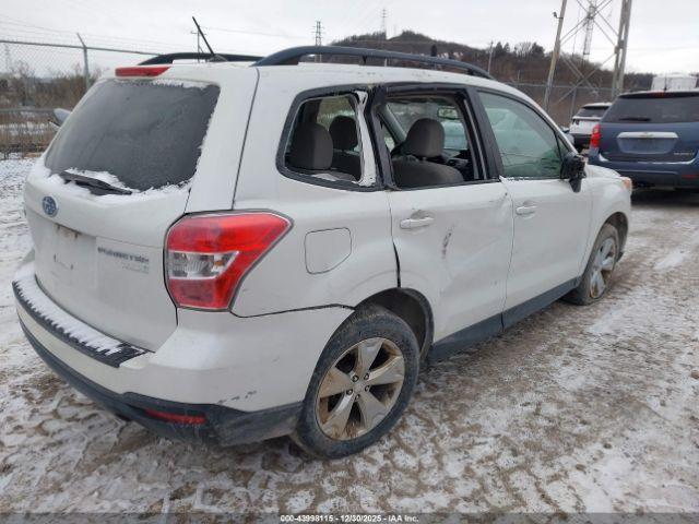 Subaru Forester 2.5i Premium Image 5