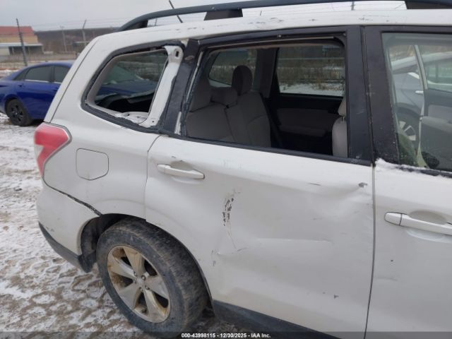 Subaru Forester 2.5i Premium Image 8