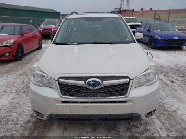 Subaru Forester 2.5i Premium Image 14