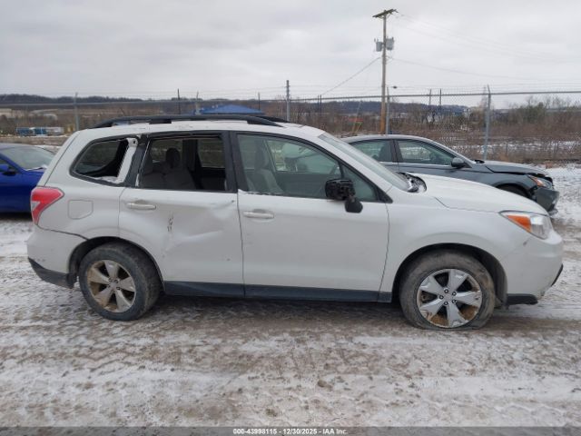 Subaru Forester 2.5i Premium Image 10