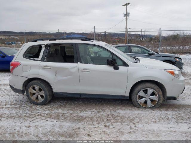 Subaru Forester 2.5i Premium Image 10