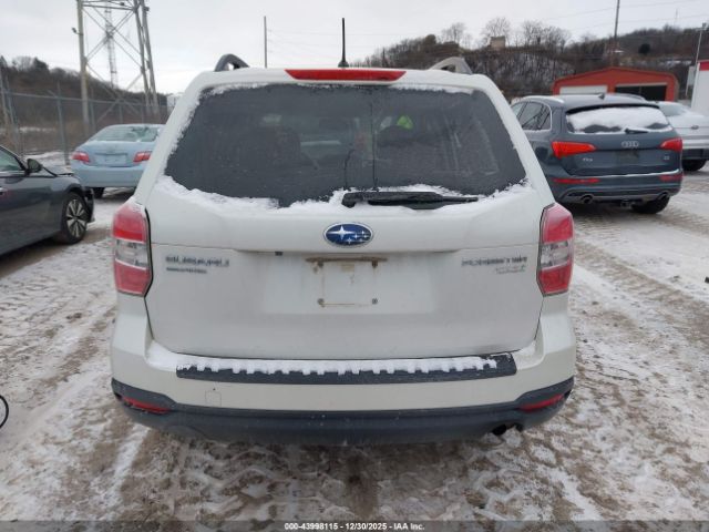 Subaru Forester 2.5i Premium Image 13