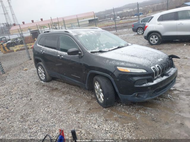 Jeep Cherokee Latitude Image 1