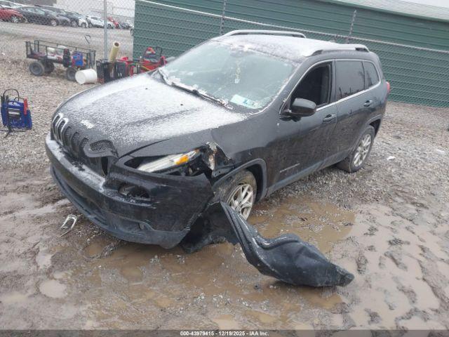 Jeep Cherokee Latitude Image 10