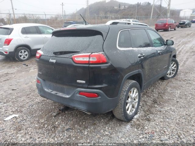 Jeep Cherokee Latitude Image 15