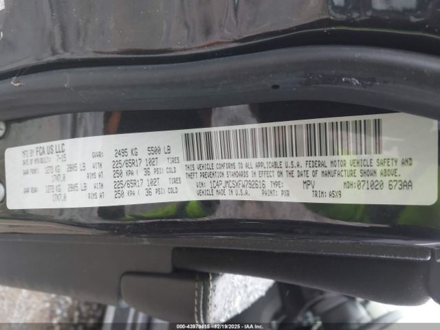 Jeep Cherokee Latitude Image 2