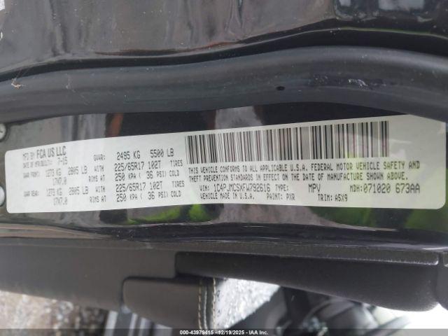 Jeep Cherokee Latitude Image 2