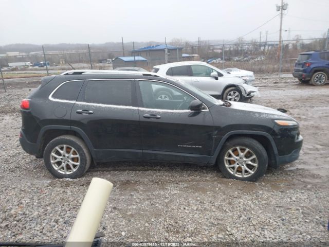 Jeep Cherokee Latitude Image 5