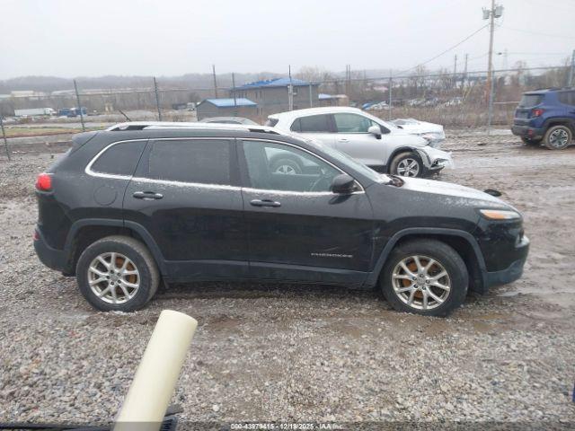 Jeep Cherokee Latitude Image 5