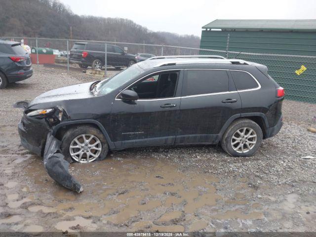 Jeep Cherokee Latitude Image 7