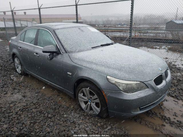  Salvage BMW 5 Series