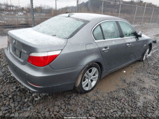 BMW 5 Series Xdrive Image 3